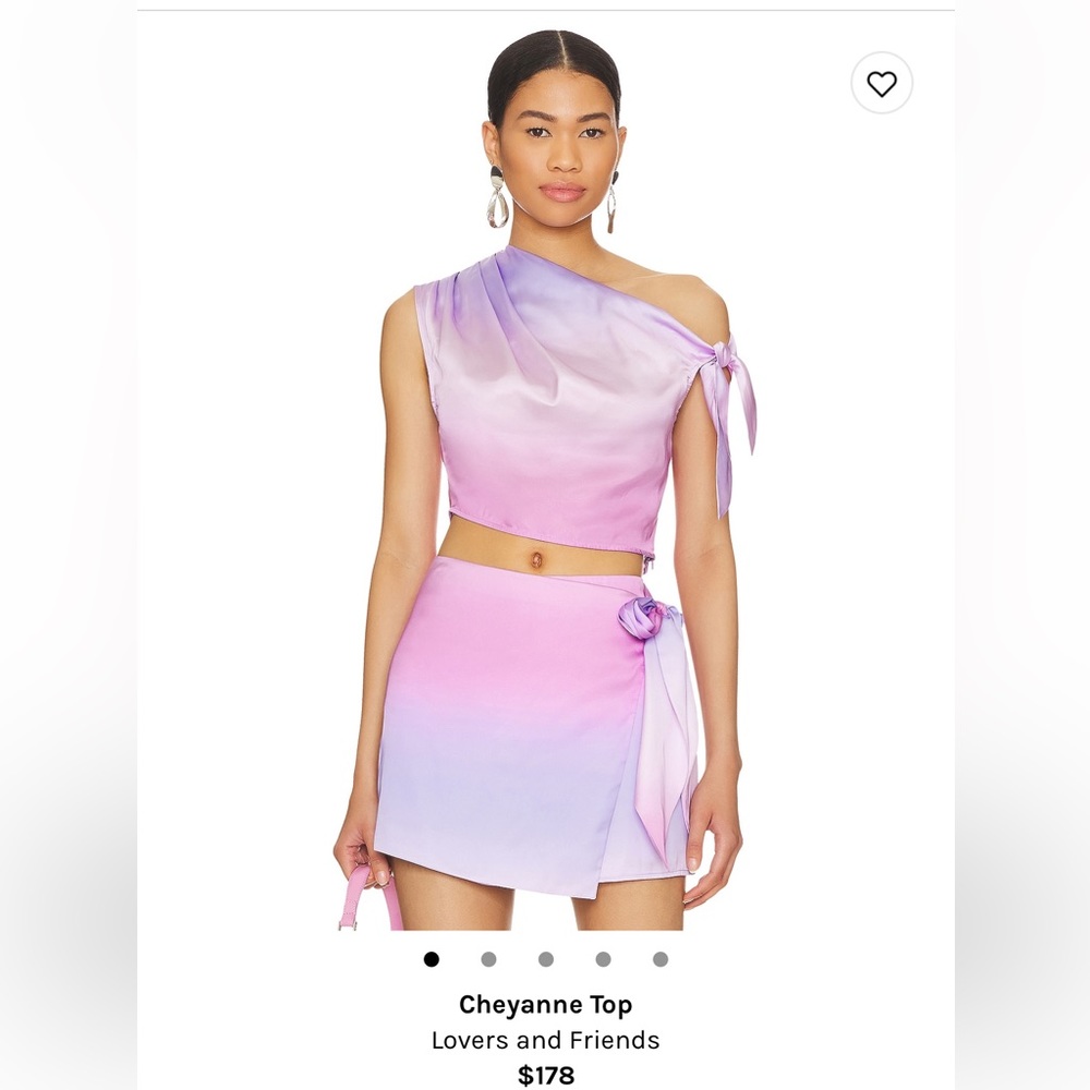 Lovers and Friends Cheyenne Set. Only worn once